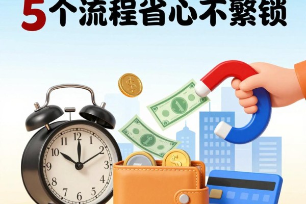 花户必下的贷款2026怎么申请?这5个流程省心不繁琐,权威解答来了!