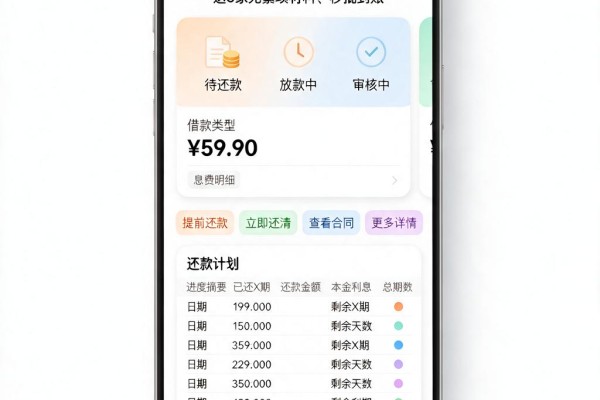 20岁必看!贷款正规平台有哪些?这5家无繁琐材料、秒批到账