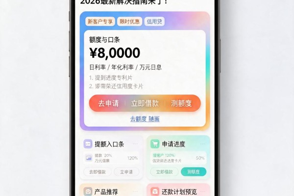 申请贷款身份证扫描不上?2026最新解决指南来了!