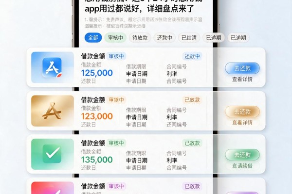 急用钱别慌！这5个24小时急用钱app用过都说好，详细盘点来了