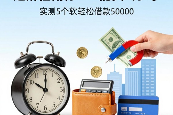 芝麻信用分621能贷5万吗？实测这5个软件轻松借款50000