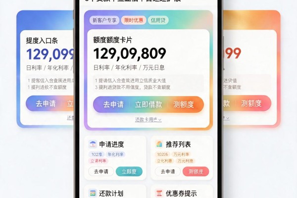 无视征信也能秒下款？2026这5个贷款不查正信平台速速扩散