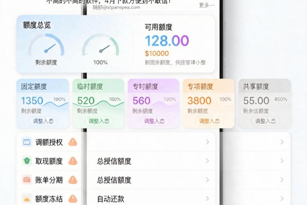 黑户逾期严重哪里能借到1000？这5个对资质要求不高的软件，4月下款方便到不敢信！