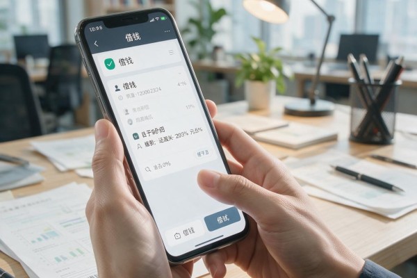 征信有逾期也能秒下款?2026这5个借款App对个人征信贷款有逾期要求真不高