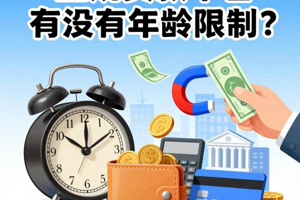 正规贷款平台有没有年龄限制?2026这5个靠谱网贷口子值得选!