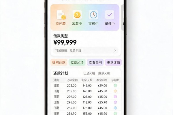 2026年必看!好的借款平台可以借钱,深度精选这几家速收藏!