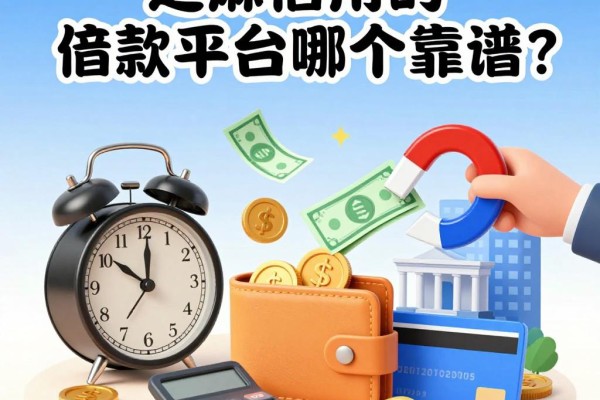 2026速看!查芝麻信用的借款平台哪个靠谱?这5个门槛低、1000元稳下款APP解你燃眉之急