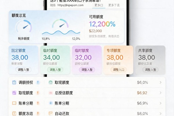 急用钱必看！2026年还有哪些借款平台可以使用？这5个能借3000的口子亲测靠谱