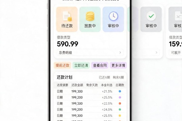 黑户借钱利息低的正规平台有哪些?2026严选5个门槛低好下款的口子