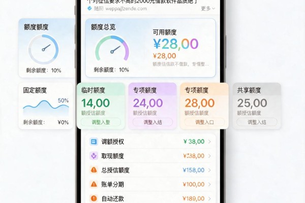 黑户急用钱借款当天放款!4月额度飙升太疯狂,这5个对征信要求不高的2000元借款软件品质绝了