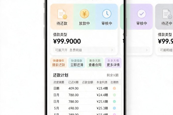 公积金贷款不看征信!亲测这5个APP秒批秒放款,缺钱速看