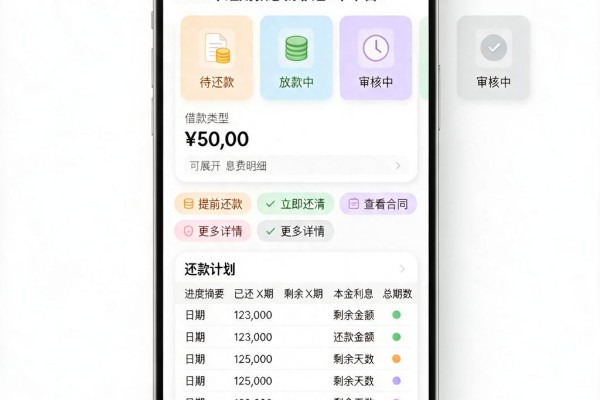 黑户不看征信的网贷有啥?2026年短期救急就靠这5个平台!