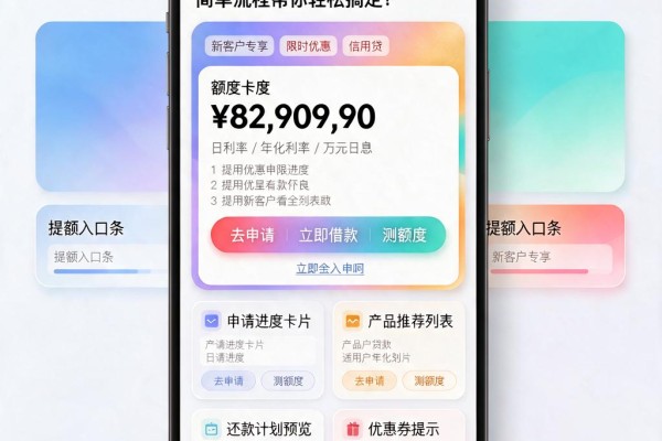 网贷多哪里贷款好?这5个简单流程帮你轻松搞定!
