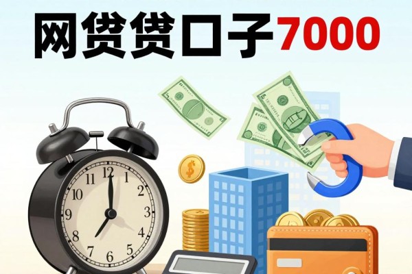 2026最新黑户没有前期费用网贷口子盘点！这5个口子黑户也能借7000