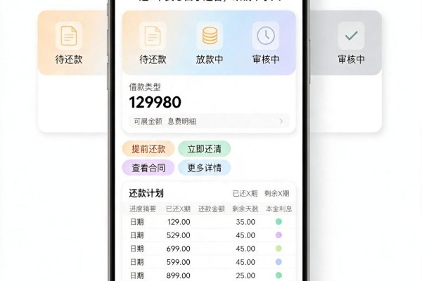 秒下款+免审核+不上征信!这5个良心口子速看,缺钱不求人