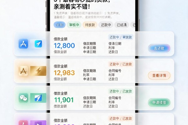 5个最容易秒批的贷款，亲测着实不错！