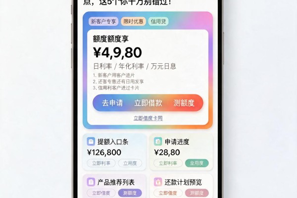 2026还能下款的714口子大盘点,这5个你千万别错过!