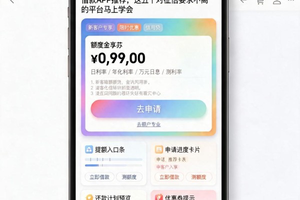 黑户必看!6月最新不查征信不上征信的借款APP推荐,这五个对征信要求不高的平台马上学会