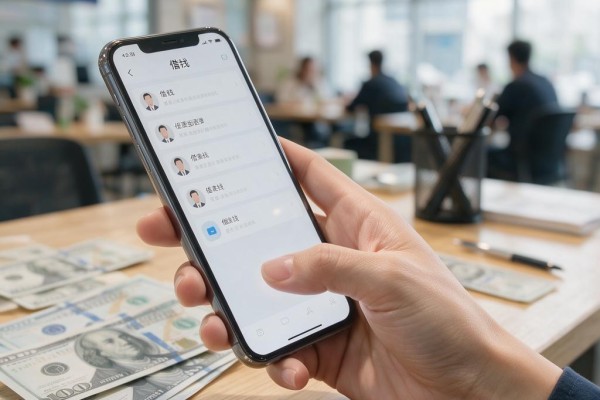 容易贷款的大平台都有哪些?盘点5个值得放心选的靠谱大平台