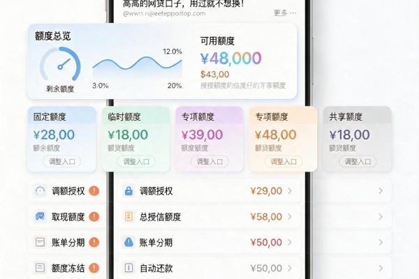 急用钱必看!2026这5个申请简单、好通过率高的网贷口子,用过就不想换