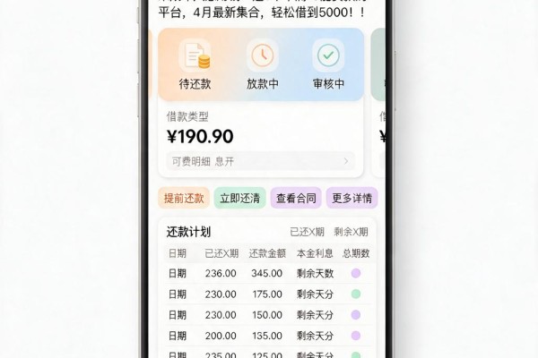 未成年人急用钱？这5个不满18能贷款的平台，4月最新集合，轻松借到5000！