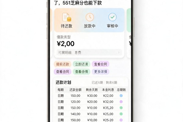 黑户必看!5月网贷秒批1万的口子来了,551芝麻分也能下款