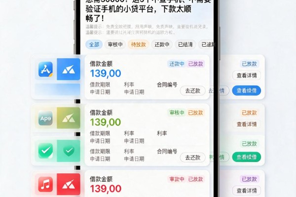 急需30000?这5个不查手机、不需要验证手机的小贷平台,下款太顺畅了!