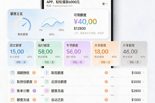 刚满18岁也能贷款!2026年精选5个靠谱APP,轻松借款6000元