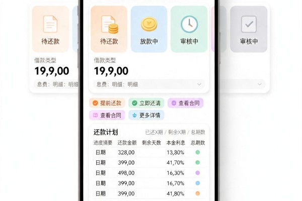 网贷信用分不足被秒拒？2026小白速贷避坑攻略来了！