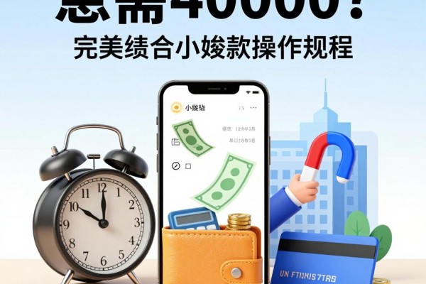急需40000?这5个APP借钱流程,完美契合小额贷款操作规程!