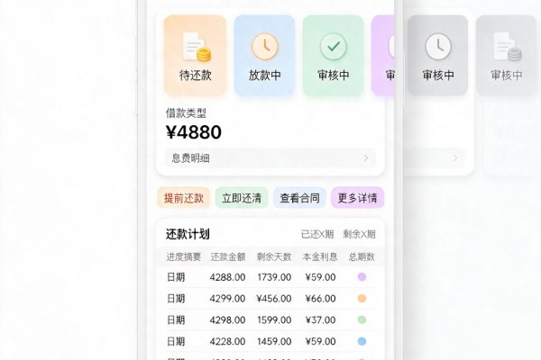 秒批4000直接下款到微信的贷款软件合集，这5个无视征信借钱最快！