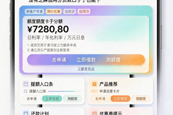 芝麻分要求不高！5个借款2000元秒到账口子，没有芝麻信用分贷款口子了也能下