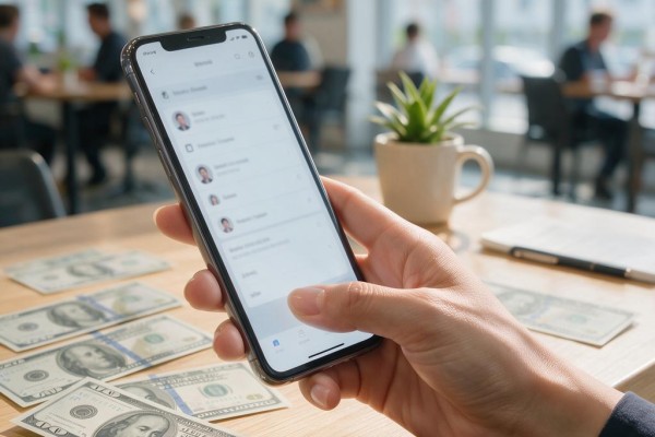 黑户半年不查询征信报告没有记录？这5个无视征信秒下10000的贷款软件值得选