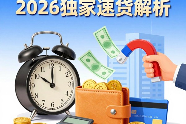 可分期三年的网贷平台有哪些？2026独家速贷解析，本篇重磅揭秘！