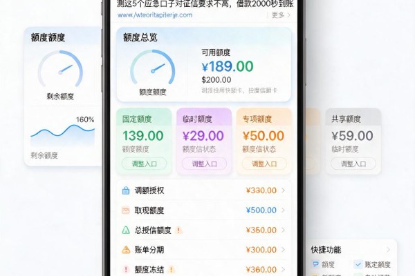 急用钱必看!有没有网贷不看征信下款快的软件?实测这5个应急口子对征信要求不高,借款2000秒到账
