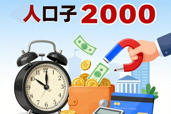 2026黑户贷款最新口子人人2000!这5个门槛低的借款口子速度冲