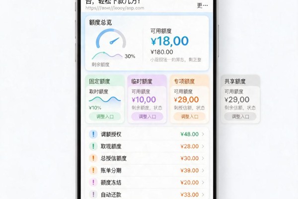 急用钱必看！盘点5个比较好点的网贷款平台，轻松下款几万