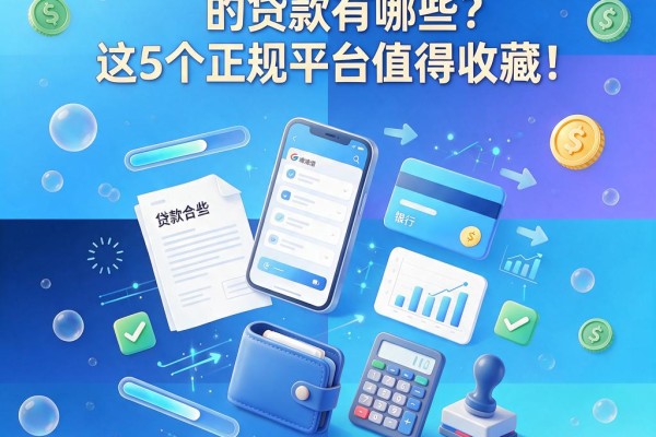 没有当前逾期就能借的贷款有哪些?这5个正规平台值得收藏!