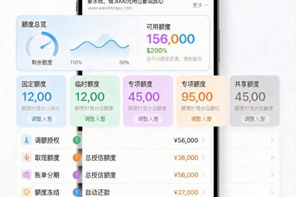 哪里可以借钱贷款?2026年这5个平台额度高、资质要求低,借3000元用过都说放心