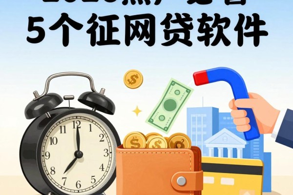 2026黑户必看！无视大数据和征信的5个网贷软件，30000借款实战技巧全公开
