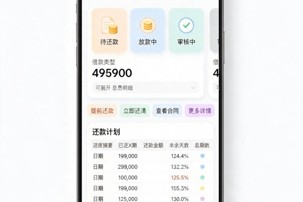 支付宝上5家必下款的借款软件，5000元贷款秒到账确实安心
