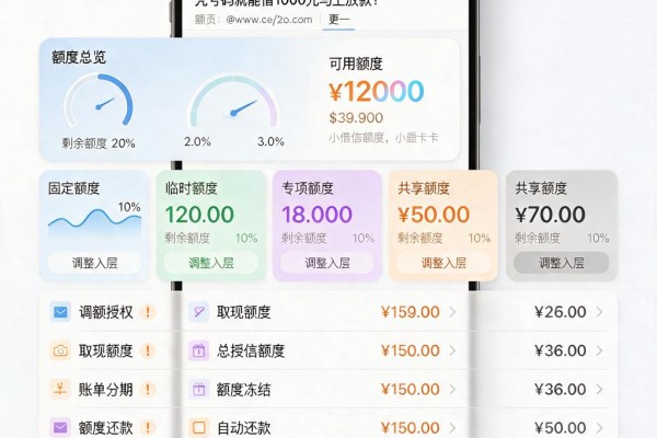 2026急用钱必看!这5个用手机号借钱的口子,凭号码就能借1000元马上放款