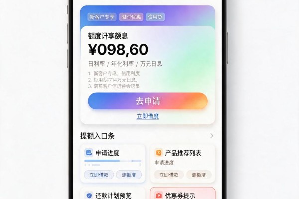 夜间必过的714口子合集!2026高额度秒下款,5个主打短期应急的优质平台速览
