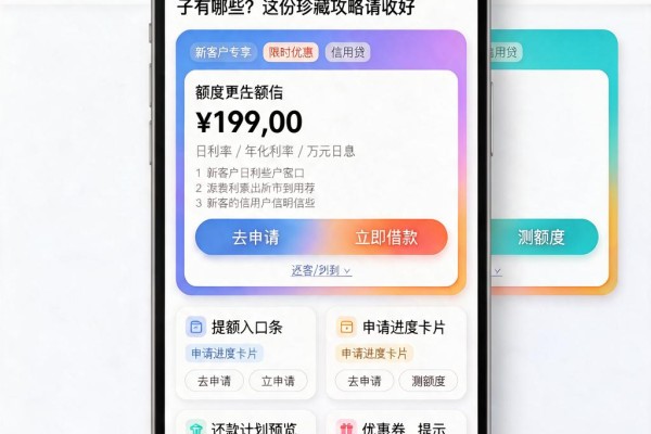 黑户必看!2026年黑户能办的贷款口子有哪些?这份珍藏攻略请收好