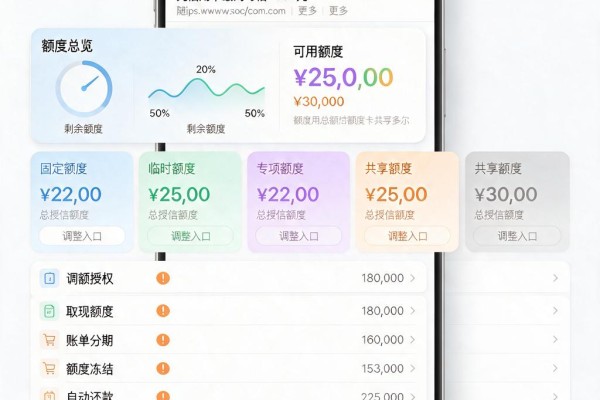 有信用卡就能借!2026年必试的5个正规网贷平台,凭信用卡最高可借3000元