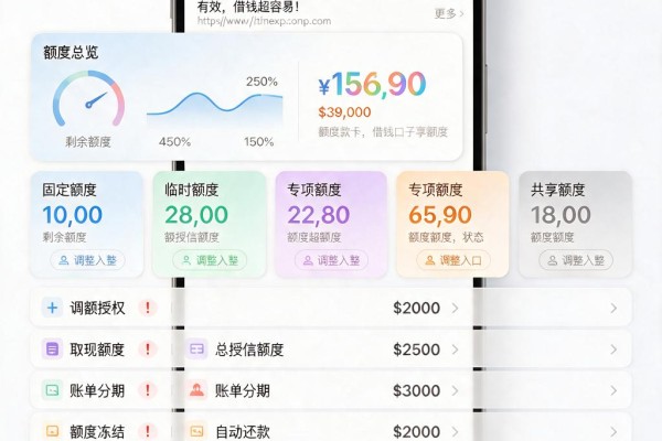 2026无信用卡也能秒下款！这5个贷款口子亲测有效，借钱超容易