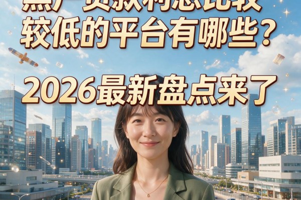 黑户贷款利息比较低的平台有哪些？2026最新盘点来了