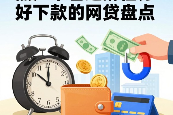 黑户不看芝麻信用分好下款的网贷盘点!2026到账快又靠谱的5个平台速览