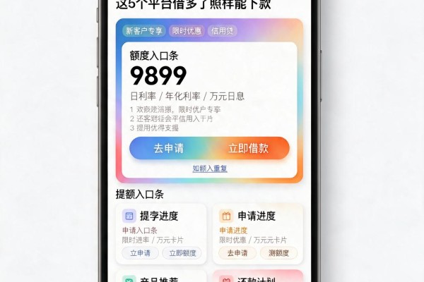 手机借款借多了也别慌!这5个平台借多了照样能下款