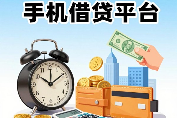 2026年必看！这五个比较好的手机借钱平台，微信放款服务细致又贴心